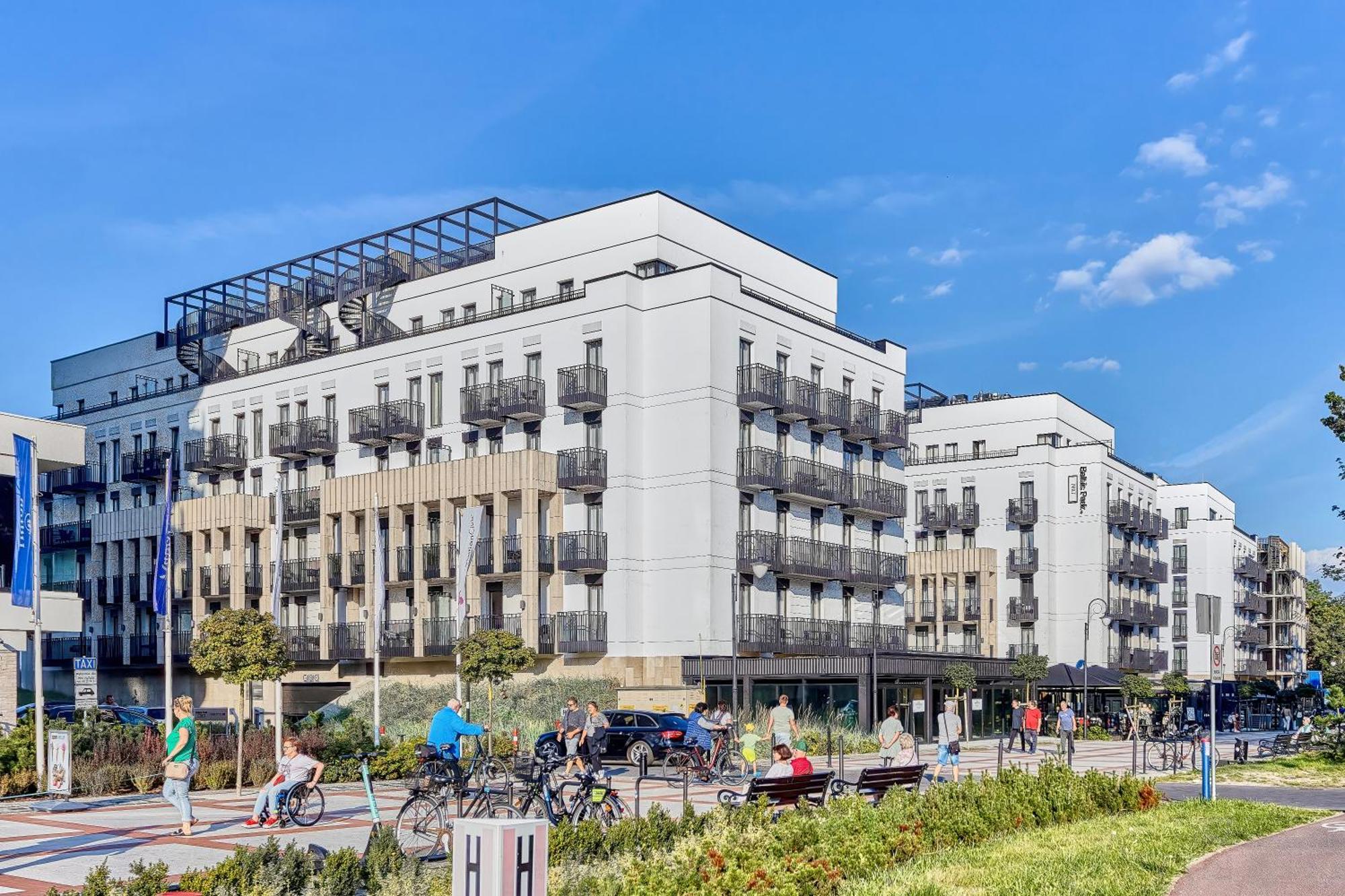 Baltic Park Fort By Baltic Home Swinemünde Exterior foto